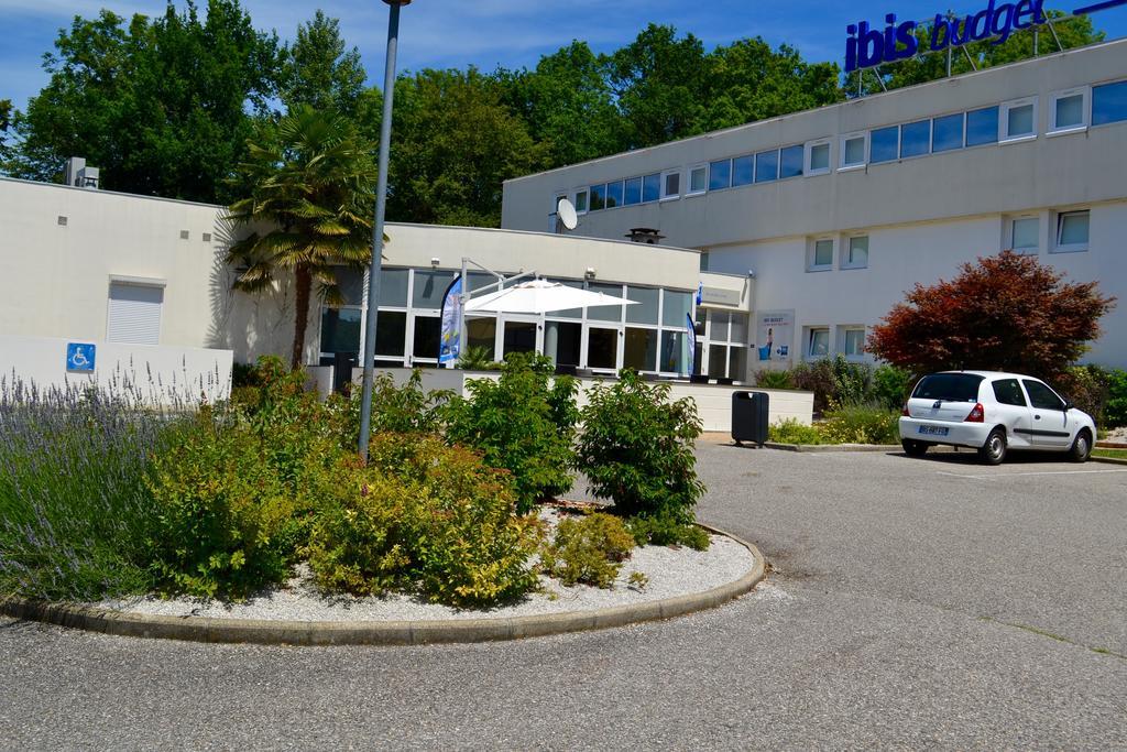 Hotel Ibis Budget Aix Les Bains - Gresy Exterior photo