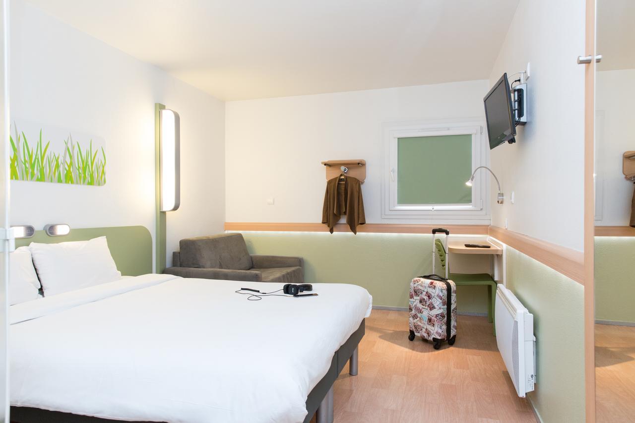 Hotel Ibis Budget Aix Les Bains - Gresy Exterior photo